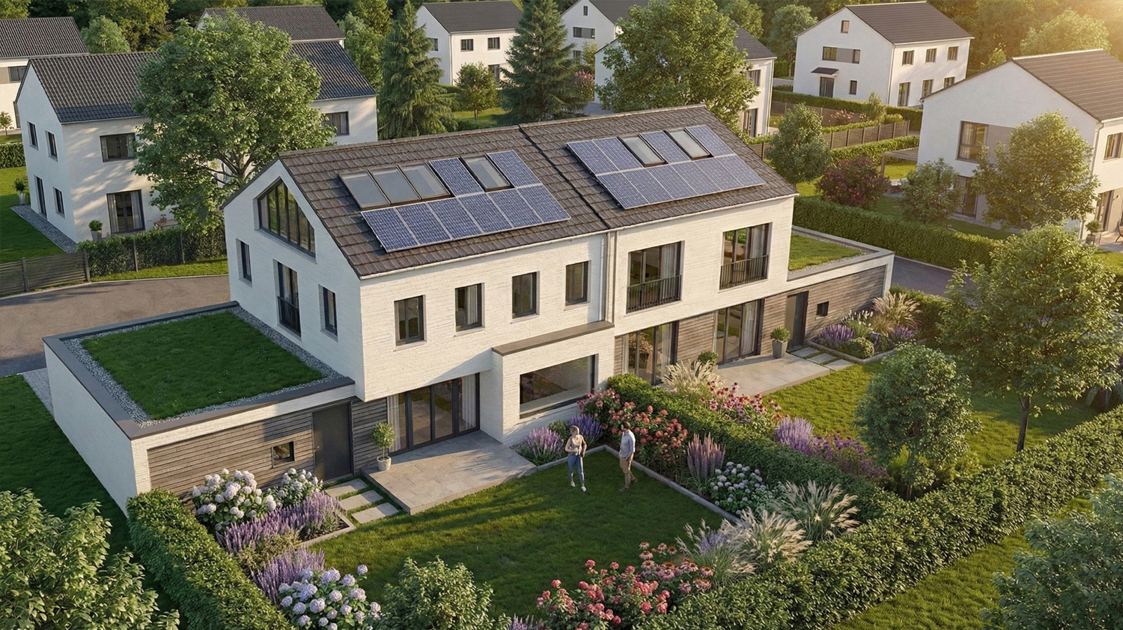 Doppelhaus Dachau-Haimhausen