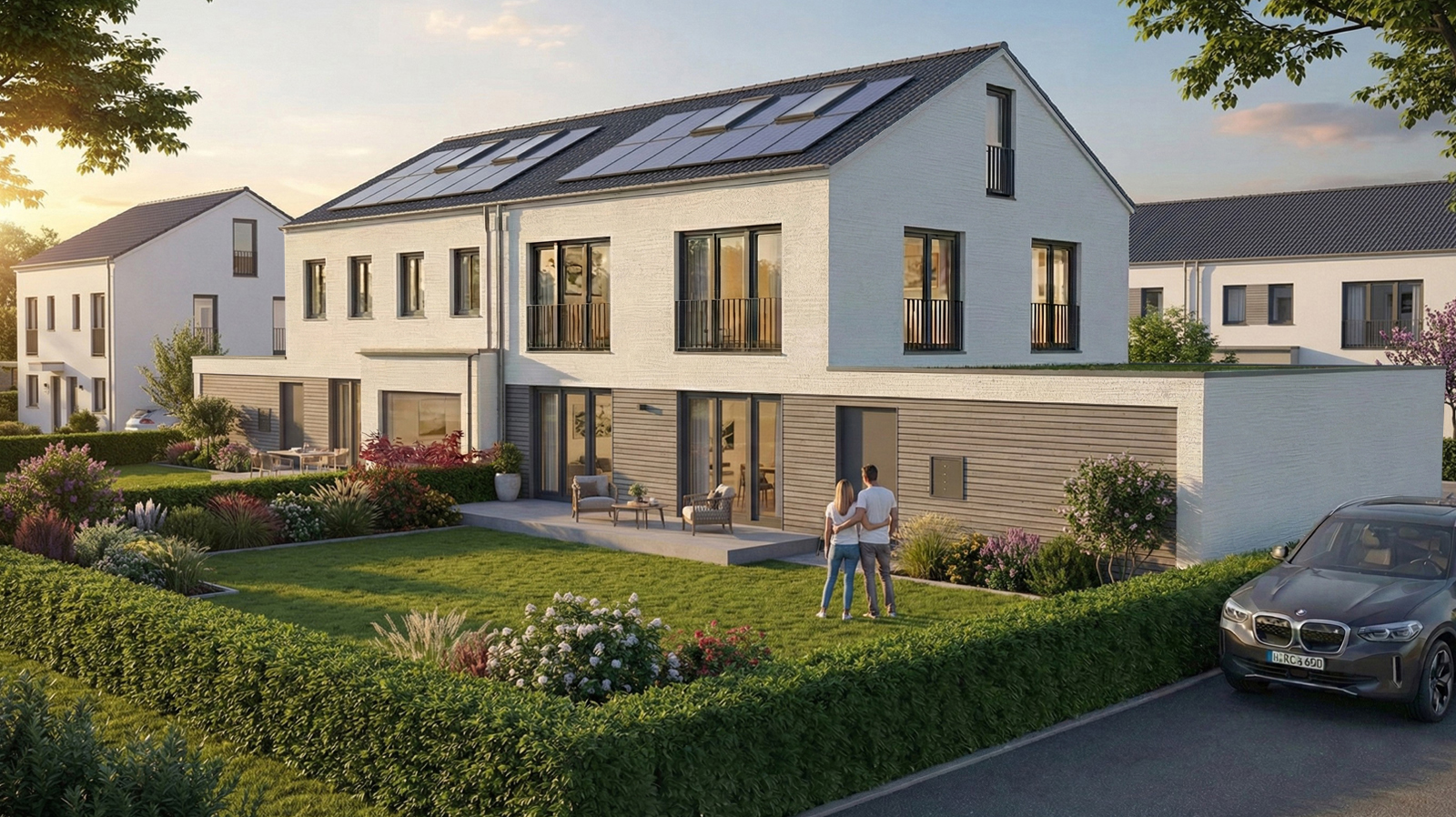 Doppelhaus Dachau-Haimhausen