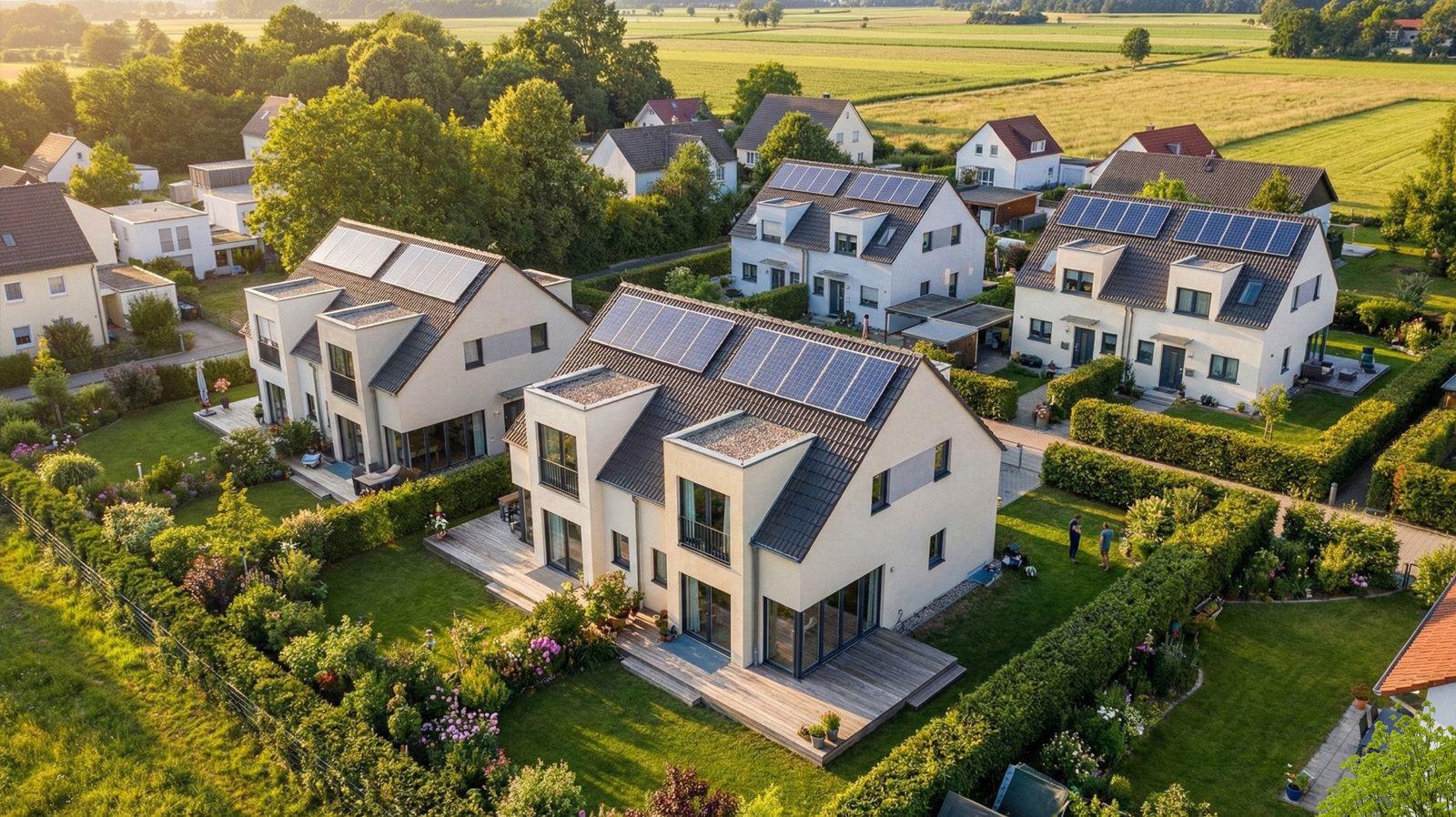 Doppelh&auml;user M&uuml;nchen-Langwied