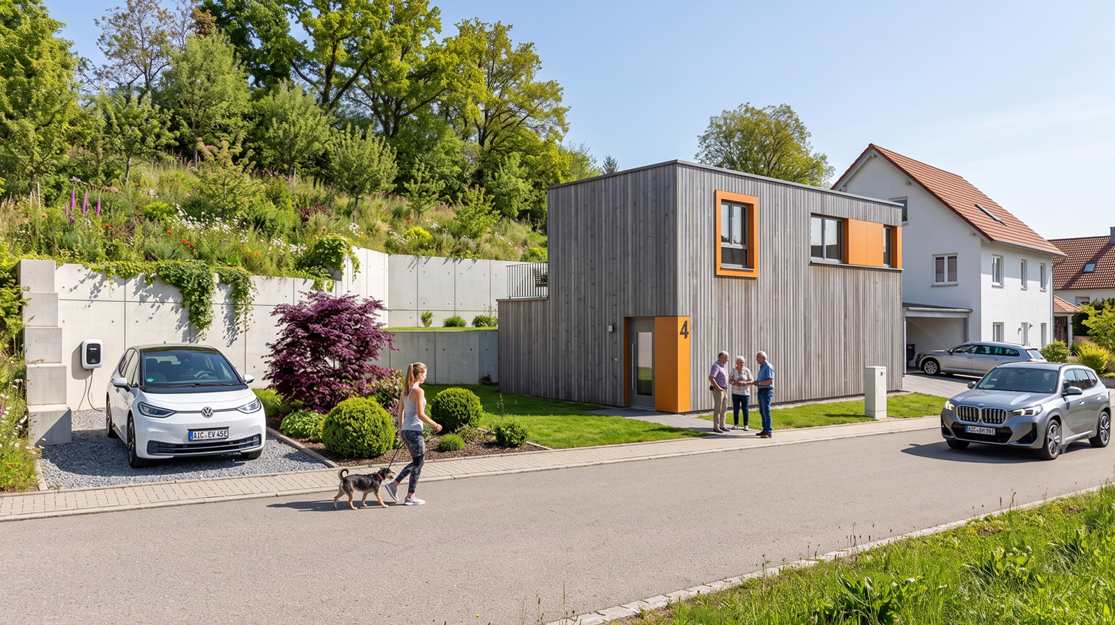 Modulhaus Obergriesbach-Zahling