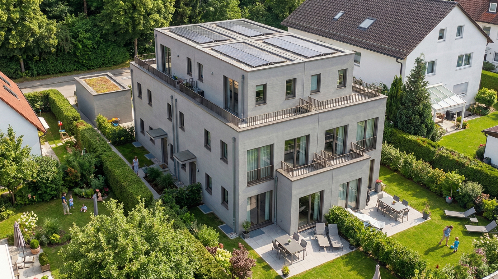 M&uuml;nchen-Nymphenburg