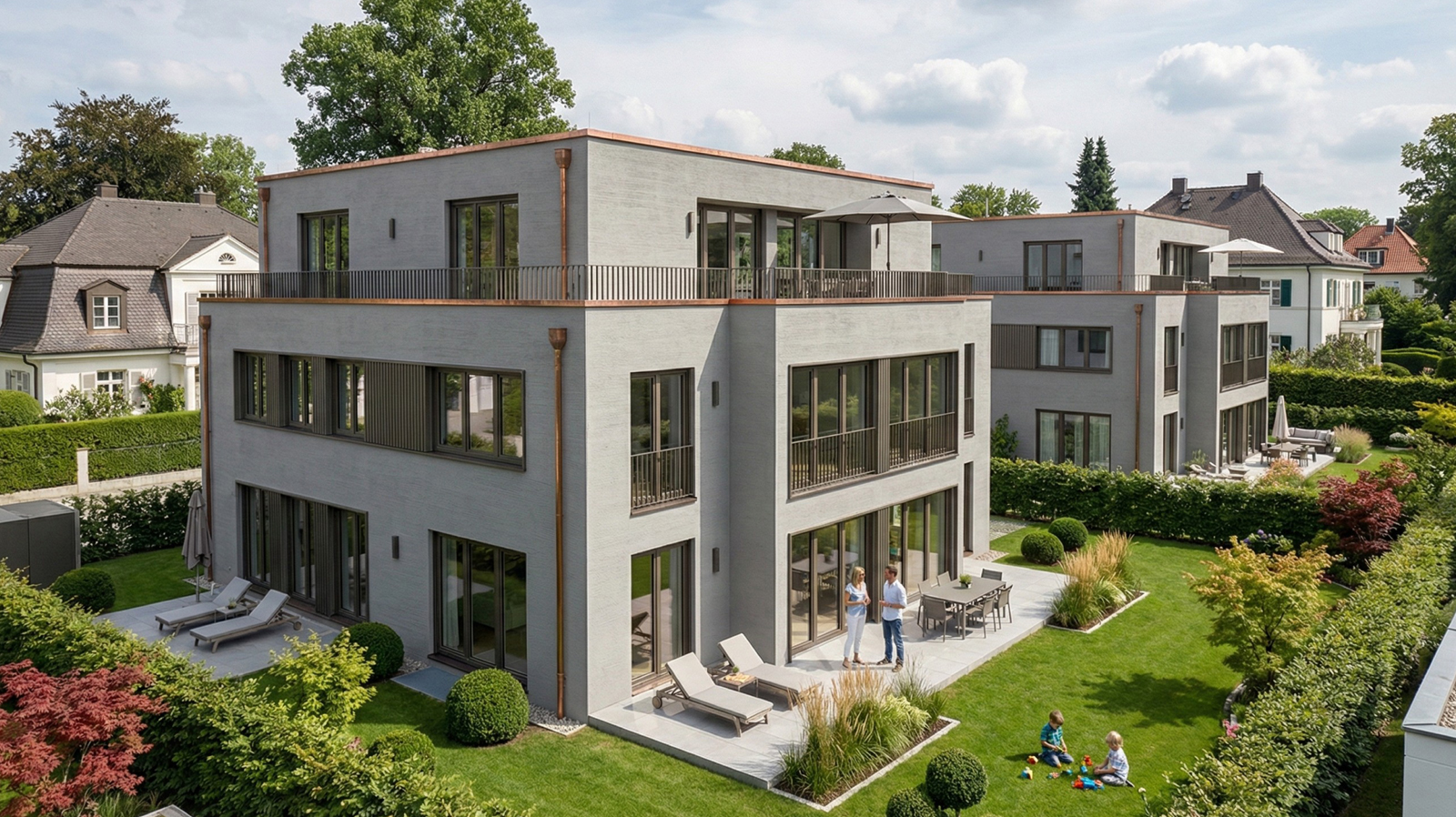 M&uuml;nchen-Nymphenburg